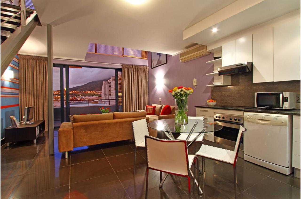 Adderley Terraces Apartment Cape Town Exterior photo